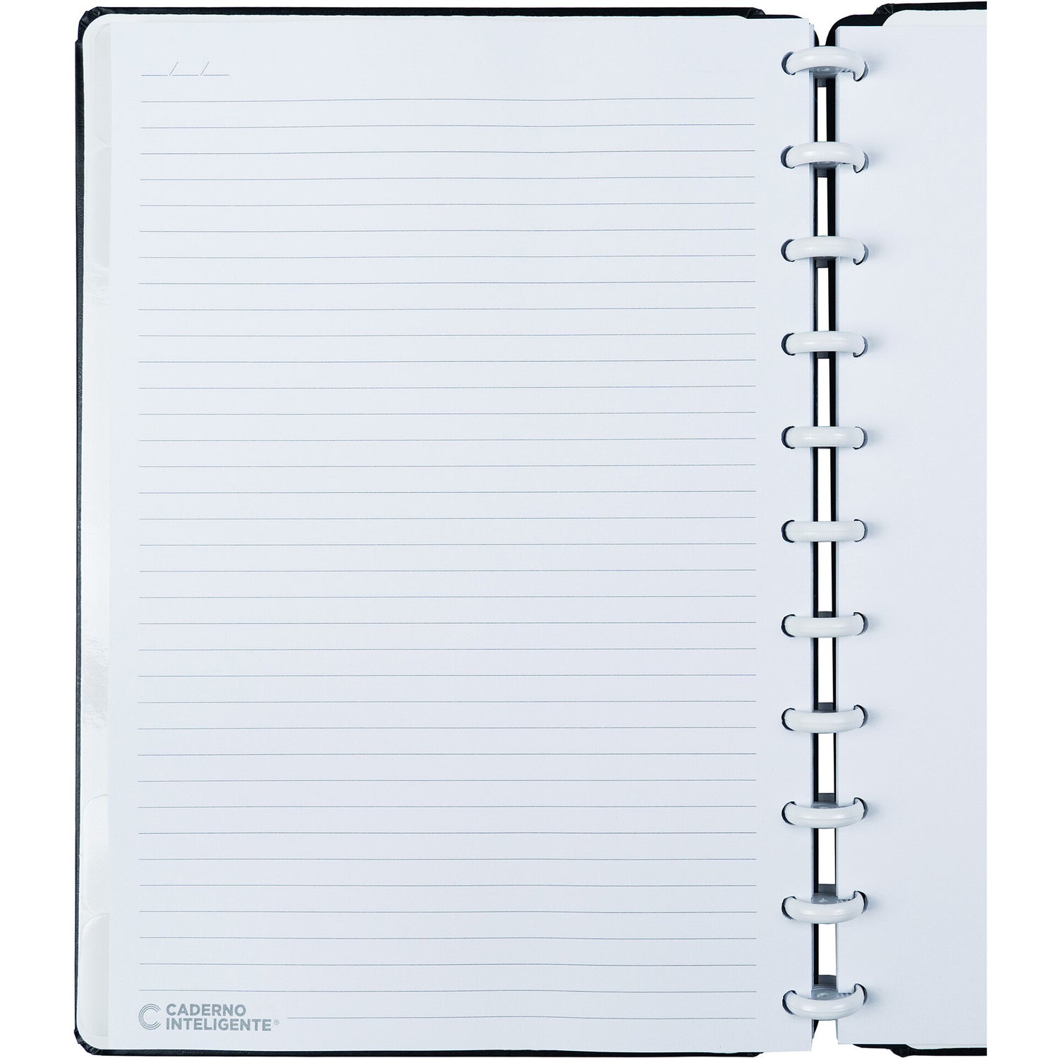 Caderno Inteligente Grande Premier Pt Caderno Inteligente