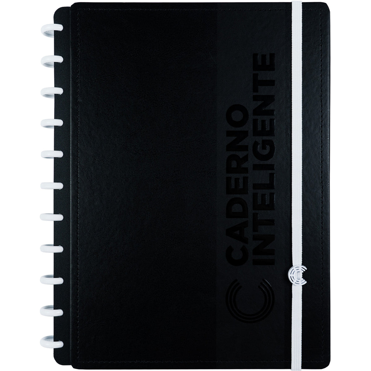 Caderno Inteligente Premier Preto Grande (A4)