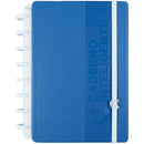 Caderno Inteligente A5 Premier Azul CI