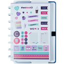 Caderno Inteligente A5 Premier Azul CI