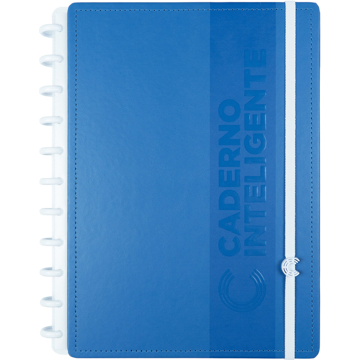 Caderno Inteligente Premier Azul Grande (A4)