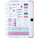 Caderno Inteligente A5 Premier Rosa CI