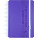 Caderno Inteligente Formato A5 Premier Purple Caderno Inteligente
