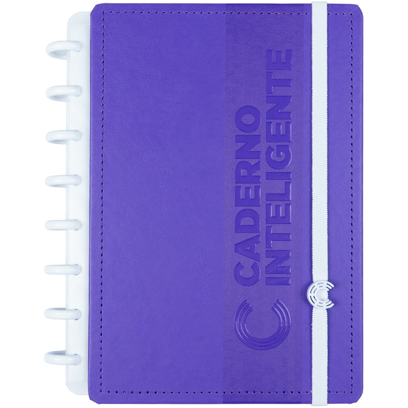 Caderno Inteligente A5 Premier Purple CI