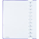 Caderno Inteligente Grande Premier Purple Caderno Inteligente