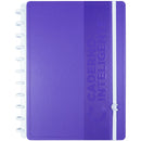Caderno Inteligente Grande Premier Purple Caderno Inteligente