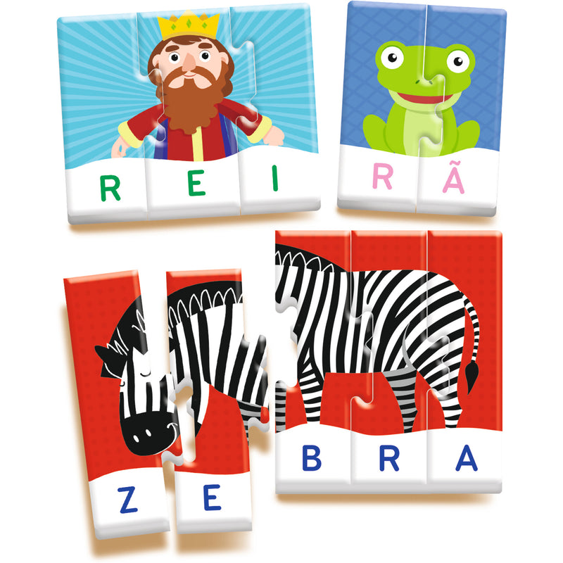 Sortido Education Classic 2-6 Anos