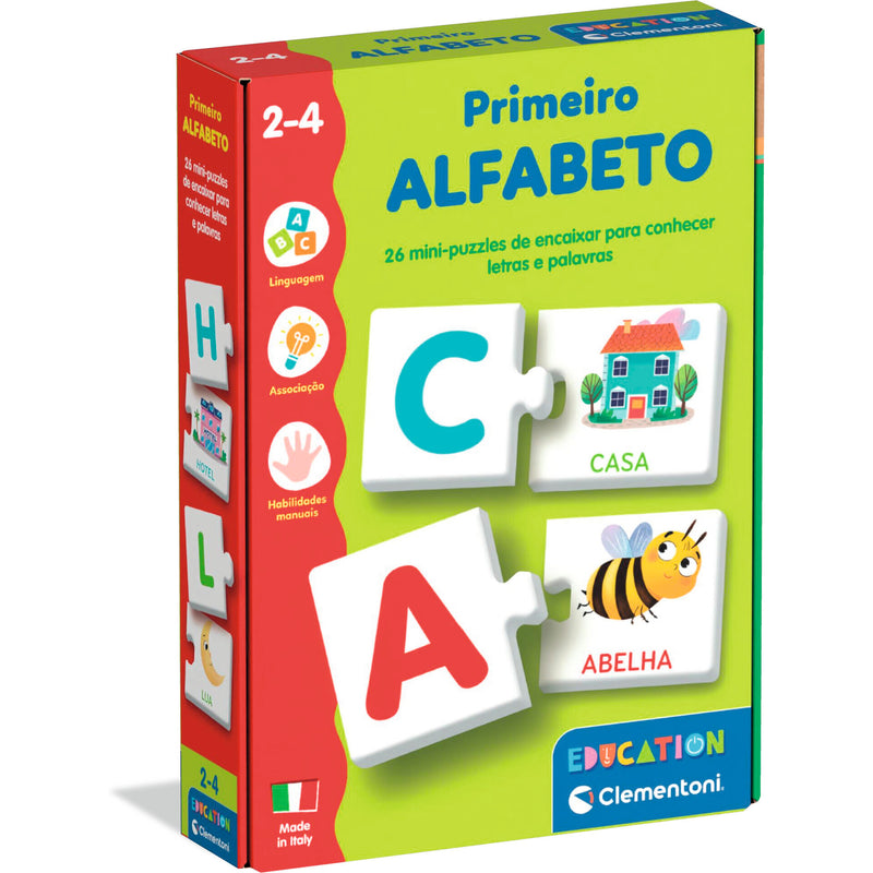 Sortido Education Classic 2-6 Anos