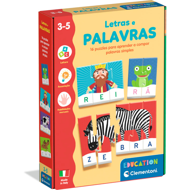 Sortido Education Classic 2-6 Anos