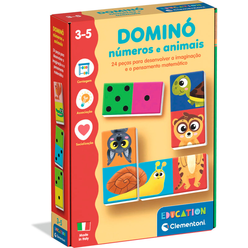 Sortido Education Classic 2-6 Anos