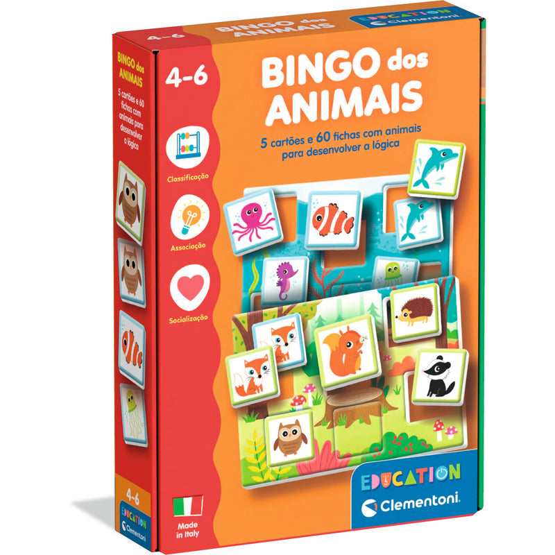 Sortido Education Classic 2-6 Anos