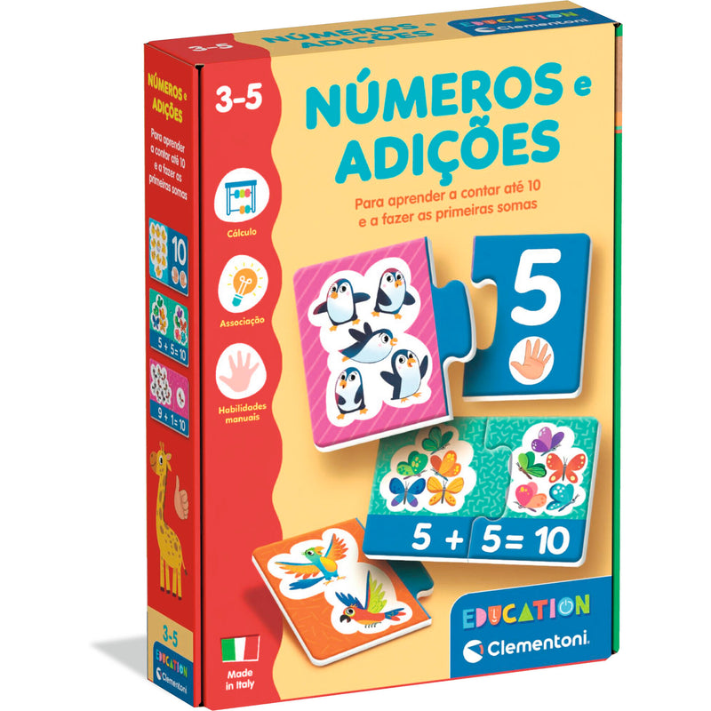 Sortido Education Classic 2-6 Anos