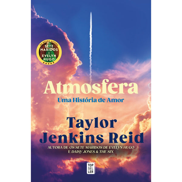 Atmosfera: uma História de Amor de Taylor Jenkins Reis