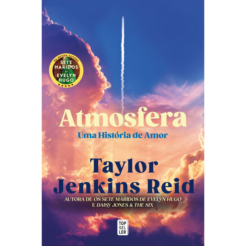 Atmosfera: uma História de Amor de Taylor Jenkins Reis