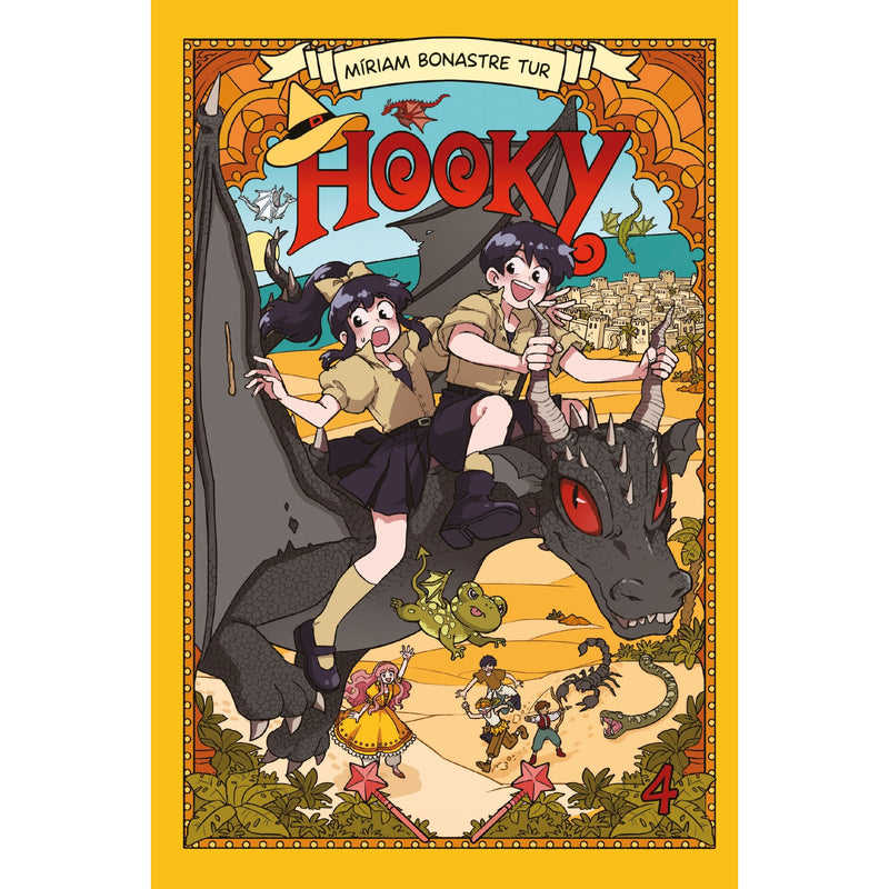 Hooky 4 de Míriam Bonastre Tur