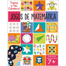 Treina o Teu Cérebro! Jogos de Matemática de Alex Howe E Elizabeth Golding