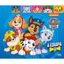 Patrulha Pata: A Equipa de Nickelodeon