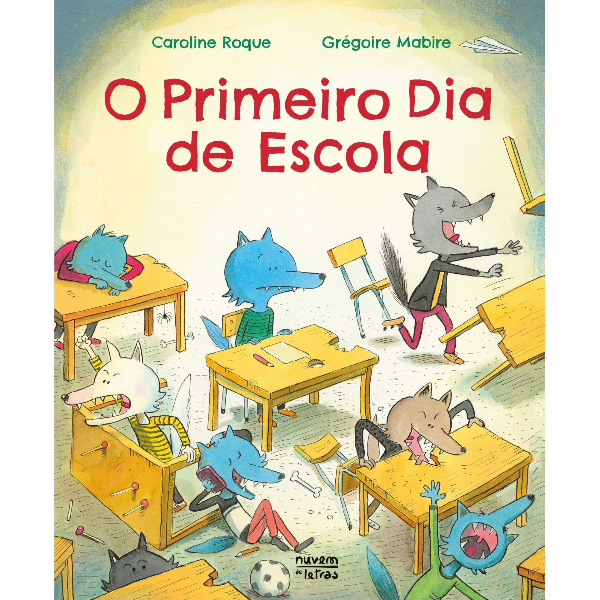 O Primeiro Dia de Escola de – note! Online