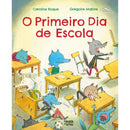 O Primeiro Dia de Escola de Caroline Roque