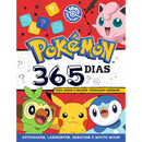 Pokémon: 365 Dias para Seres o Melhor Treinador Pokémon! de Livro