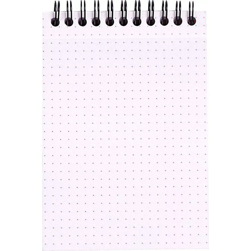 Bloco Notas Dots 10,5X14,8Cm 80 Folhas 80G Rhodia