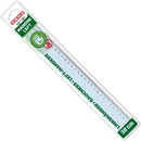 Régua Plast 30Cm Para Esquerdinos Arda