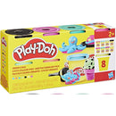 Sortido De 8 Potes Play-Doh
