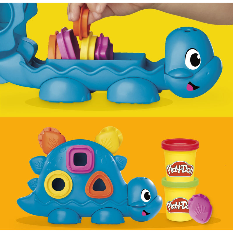 Starters, Dinossauro Formas E Cores