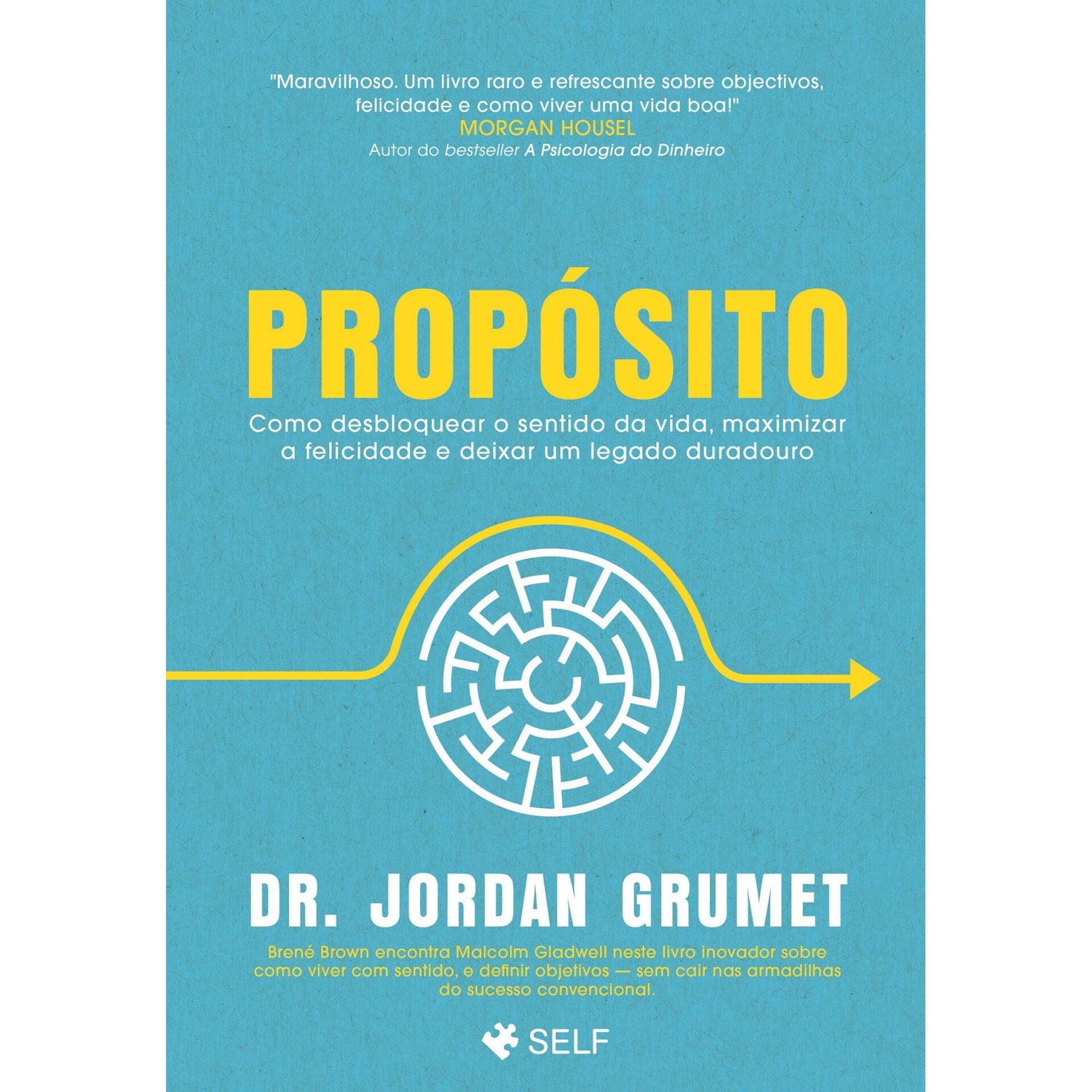 Propósito de Jordan Grumet