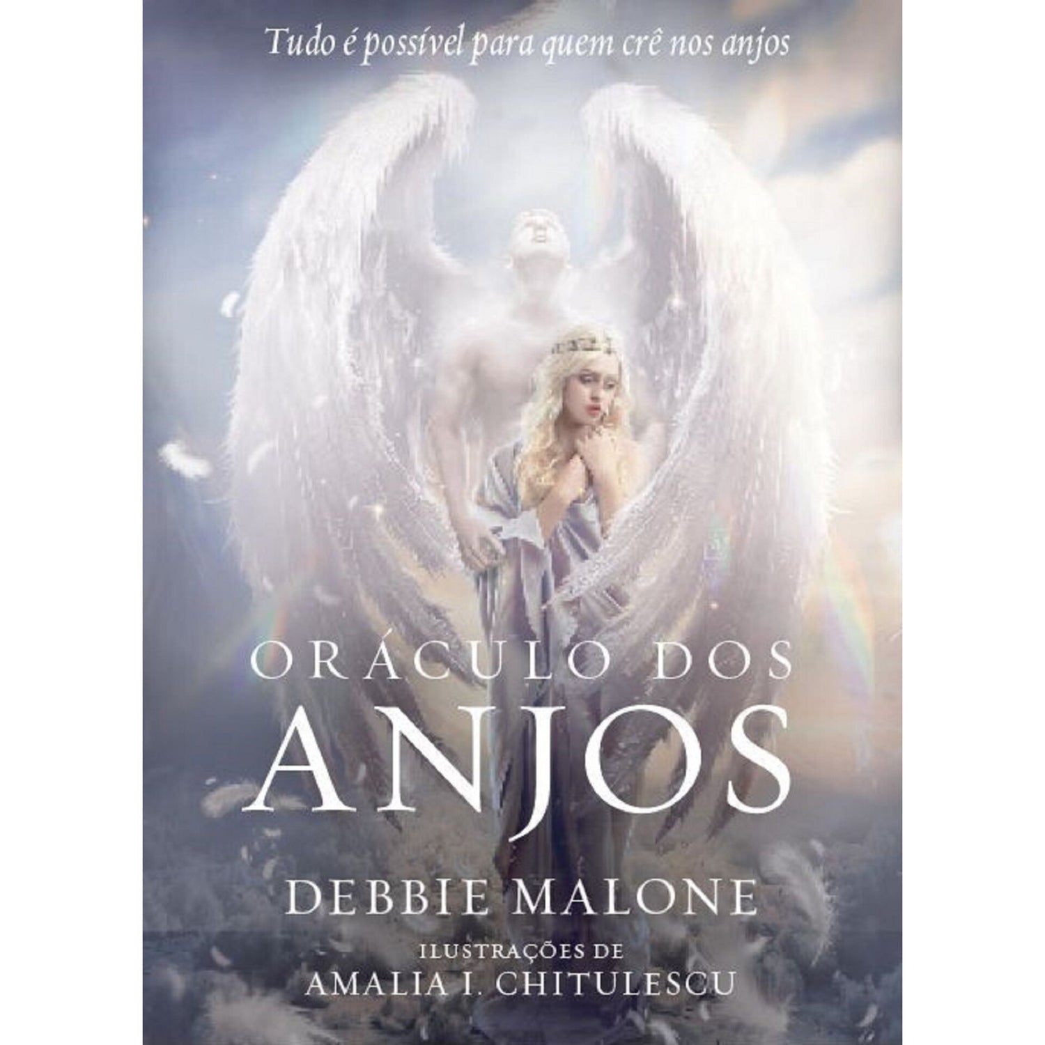 Oráculo dos Anjos: M de Debbie Malone