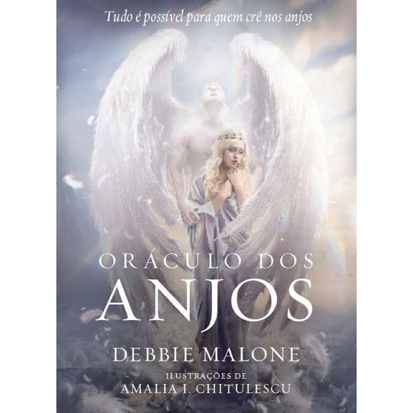 Oráculo dos Anjos: M de Debbie Malone