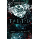 Twisted de Emily Mcintire