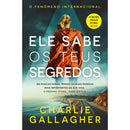 Ele Sabe os Teus Segredos de Charlie Gallagher