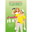 A Minha Fã N.º 1 de Tessa Bailey