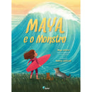 Maya e o Monstro de Maya Gabeira