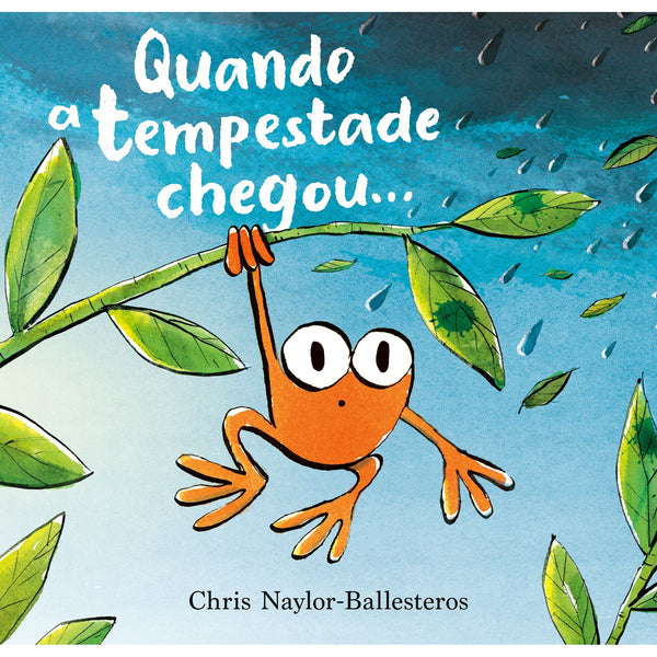 Quando A Tempestade Chegou¿ de Chris Naylor-Ballesteros