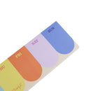 Planner Semanal Para Teclado