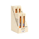 Caneta Apagável 3 Tintas - Azul