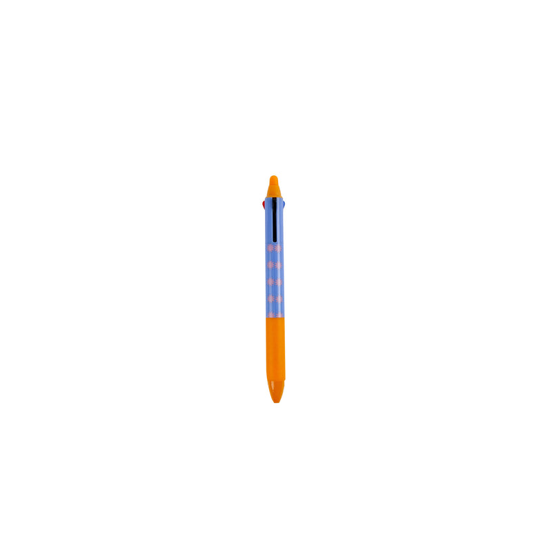 Caneta Apagável 3 Tintas - Azul