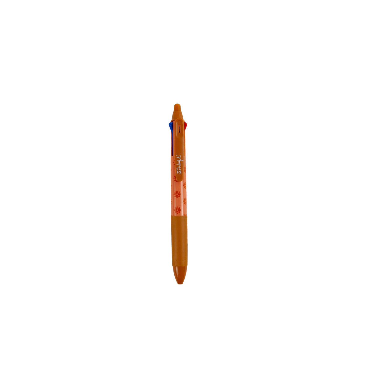 Caneta Apagável 3 Tintas - Salmão