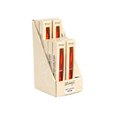 Caneta Apagável 3 Tintas - Fúcsia