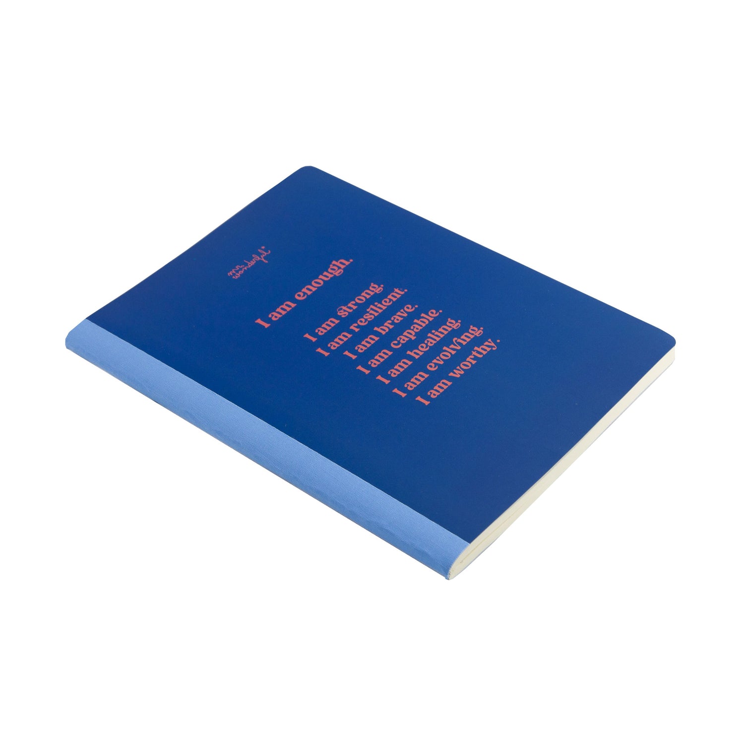 Caderno A5 -  I Am Enough