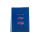 Caderno A5 -  I Am Enough