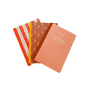 Conjunto 3 Cadernos 19X25 - Very Mindful