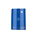 Caderno A5 Com Fita Azul