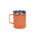 Copo Térmico Com Tampa - Salmão