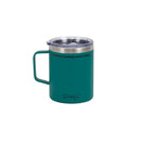 Copo Térmico Com Tampa - Verde