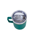 Copo Térmico Com Tampa - Verde