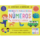 Prepara-Te para A Escola - Números de Prepara-Te Para A Escola