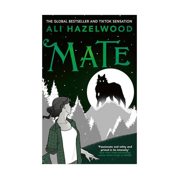 Mate de Ali Hazelwood